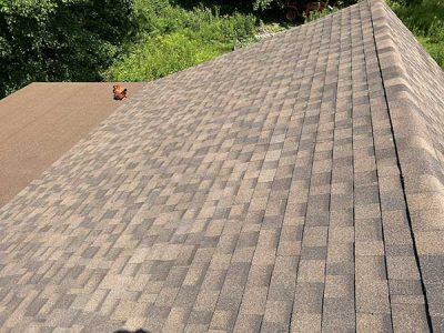 Architectural Asphalt Shingle Roof Replacement