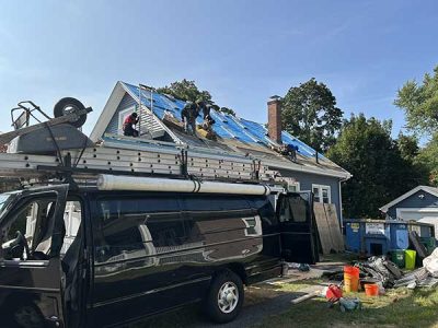 Trusted Residential Roofers