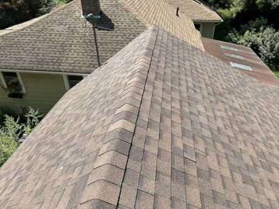 Weather Resistant Asphalt Shingle Installation