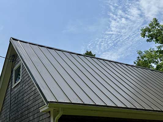 Metal Roof Installation and Replacement Services