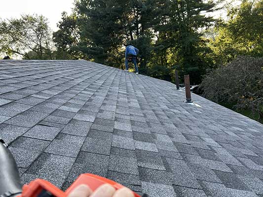 Professional Roof Inspection Services