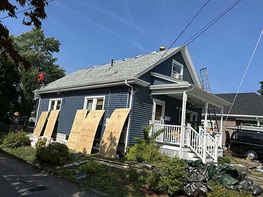 Reliable Roof Repair Services