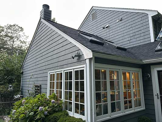 Shingle Roof Installation and Repair Services